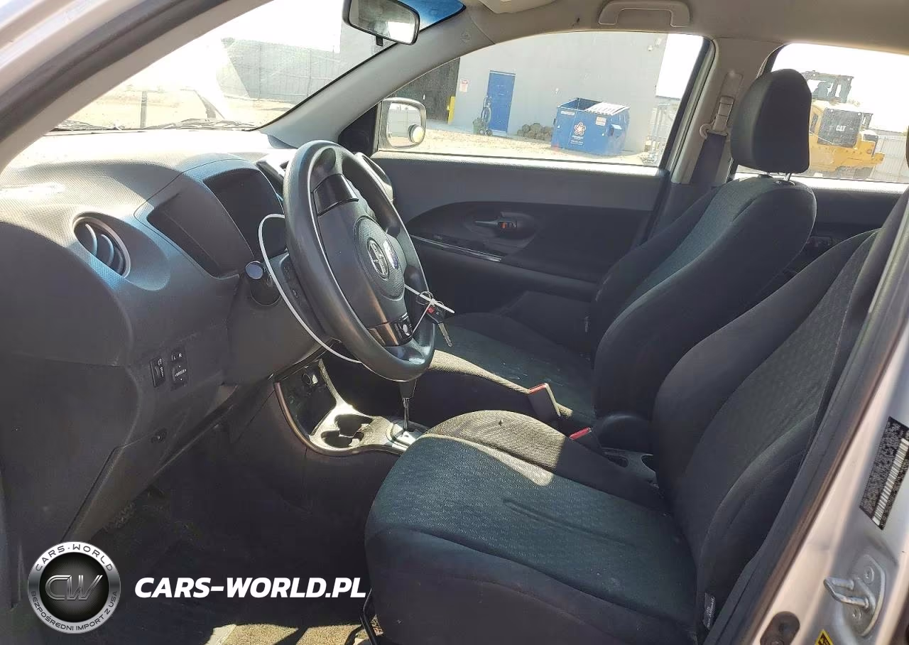 2009 Scion Xd Base VIN:JTKKU10449J036893 - 7