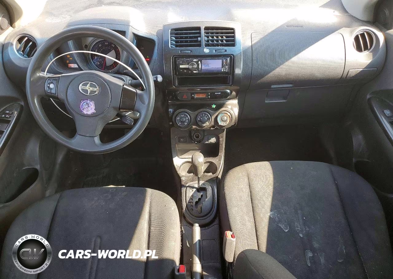 2009 Scion Xd Base VIN:JTKKU10449J036893 - 8