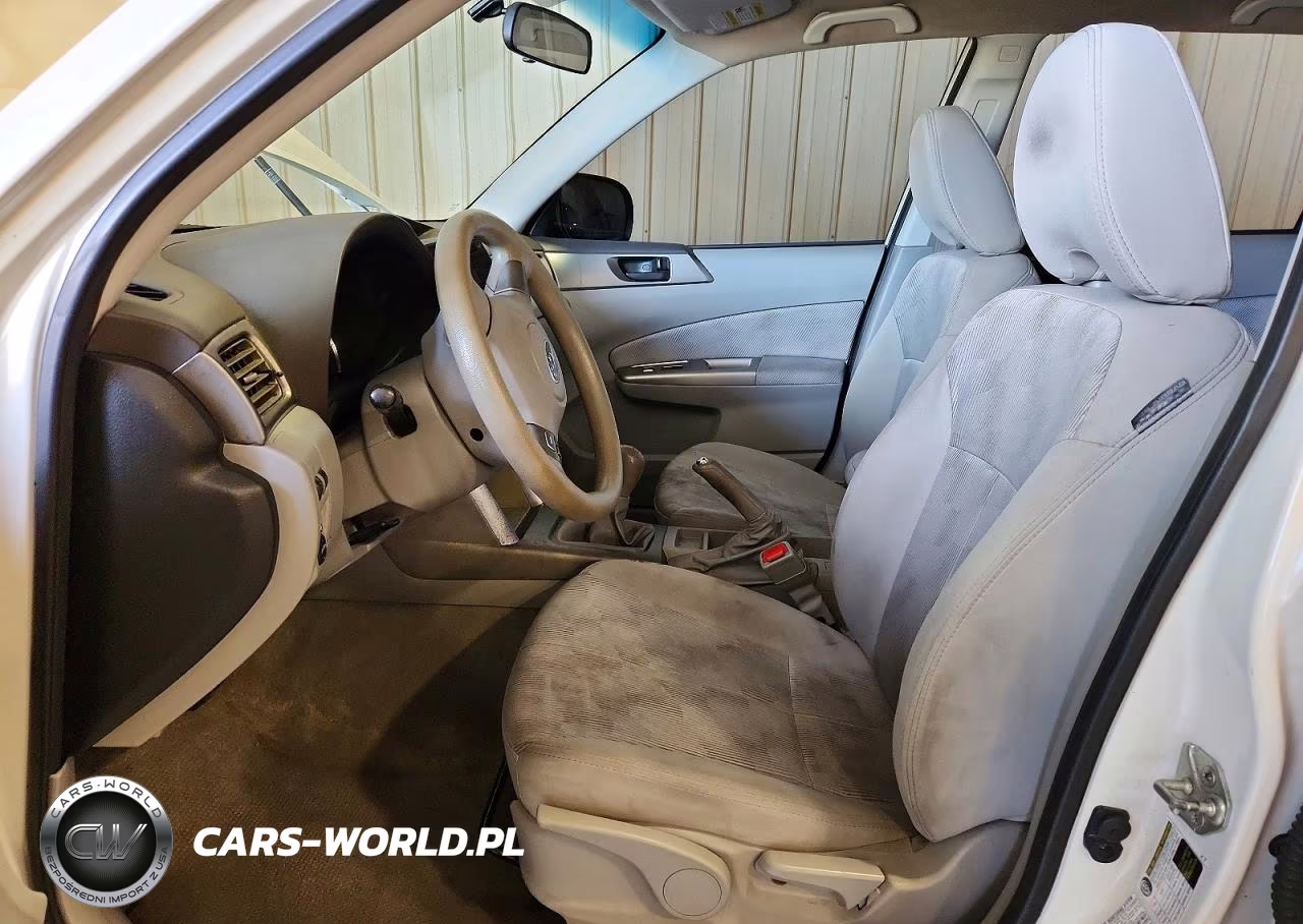 2010 Subaru Forester 2.5X VIN:JF2SH6AC3AG760060 - 7