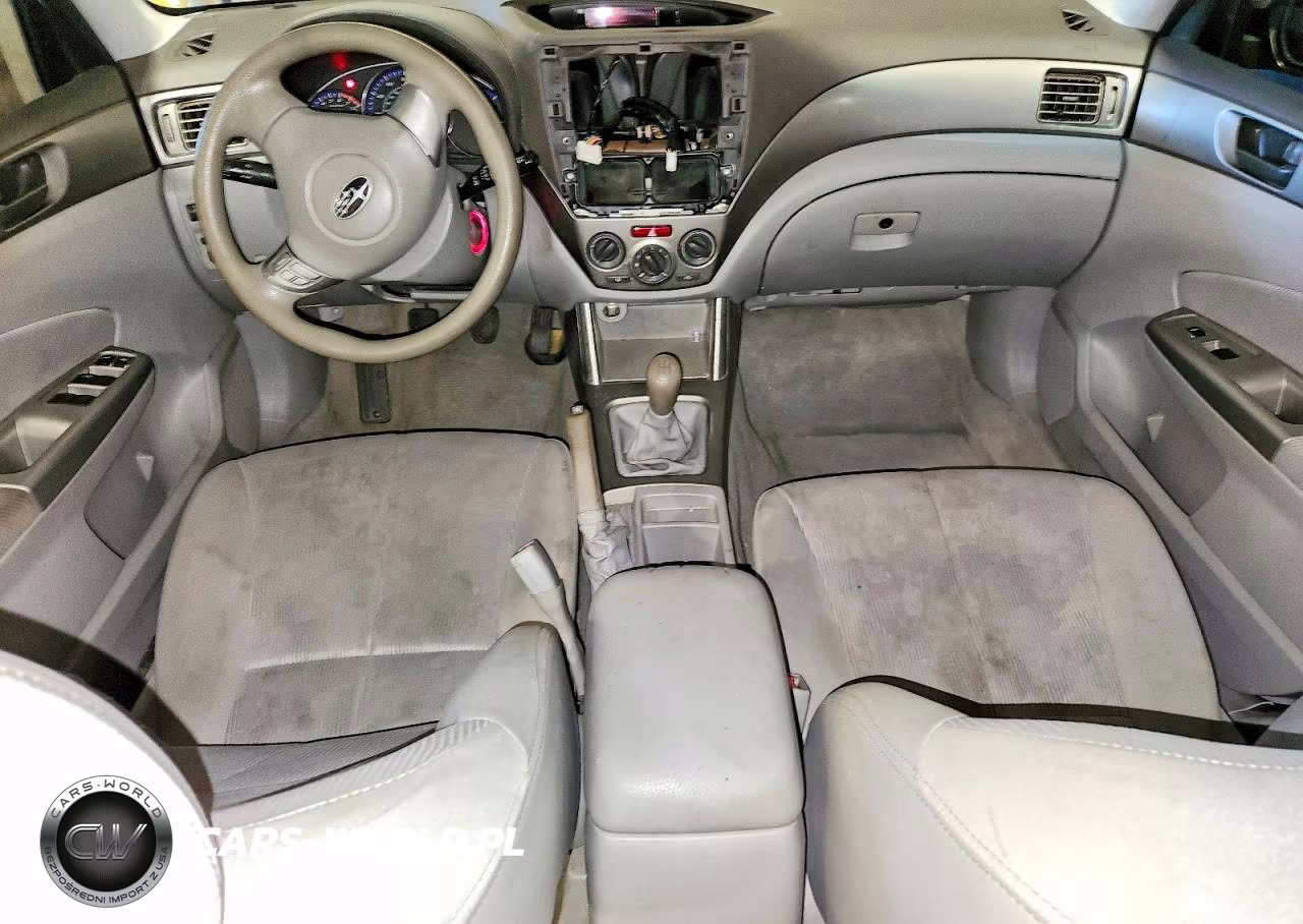 2010 Subaru Forester 2.5X VIN:JF2SH6AC3AG760060 - 8
