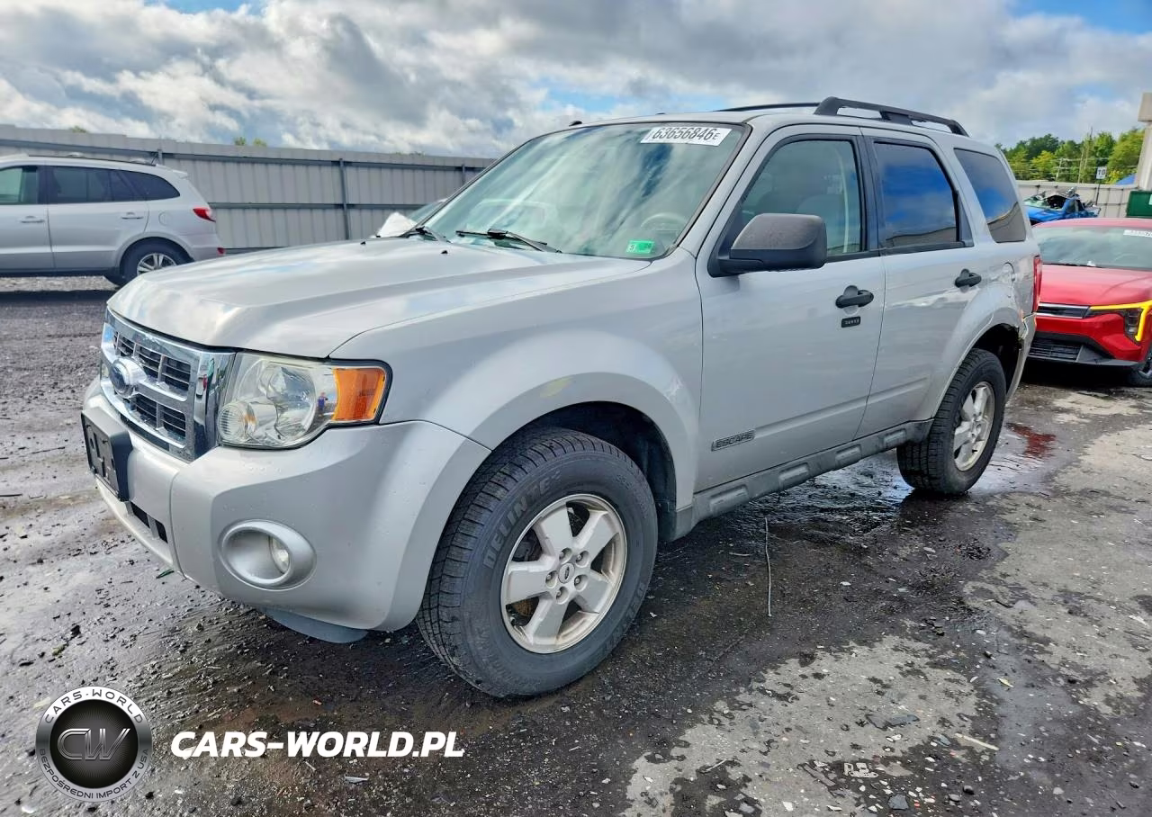 2008 Ford Escape Xlt
