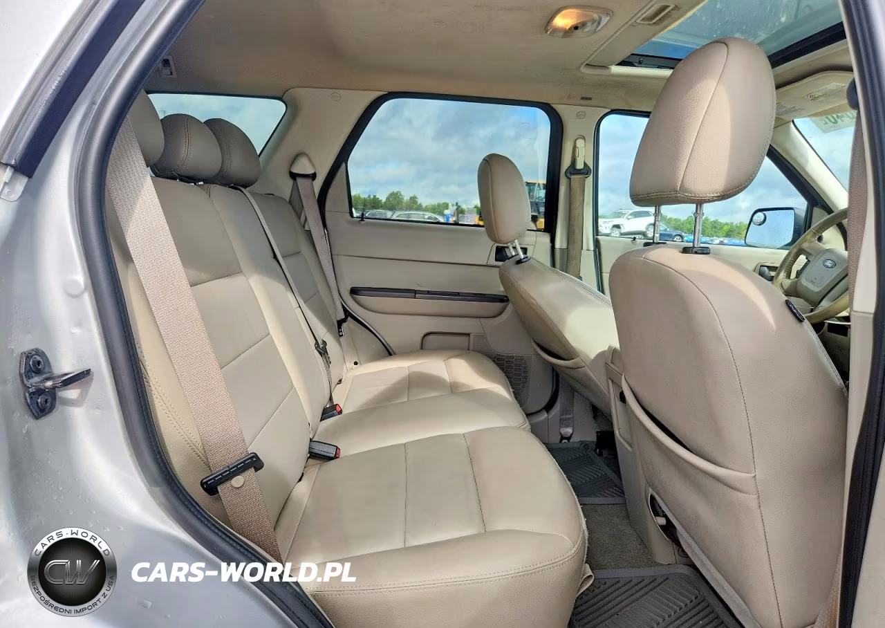 2008 Ford Escape Xlt VIN:1FMCU03Z18KB92116 - 11
