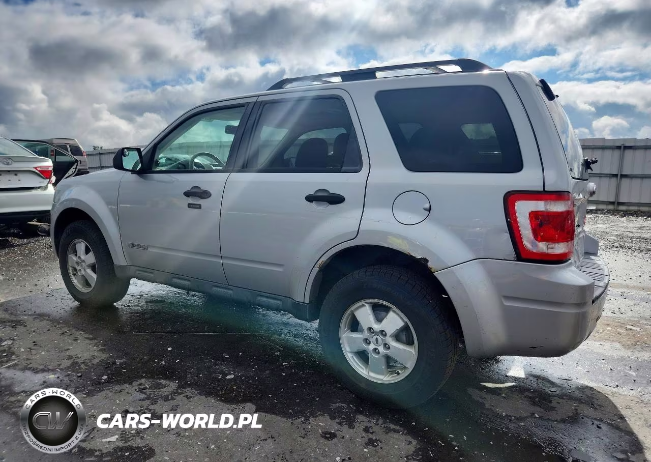 2008 Ford Escape Xlt VIN:1FMCU03Z18KB92116 - 2
