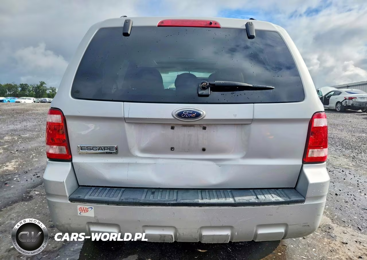 2008 Ford Escape Xlt VIN:1FMCU03Z18KB92116 - 6