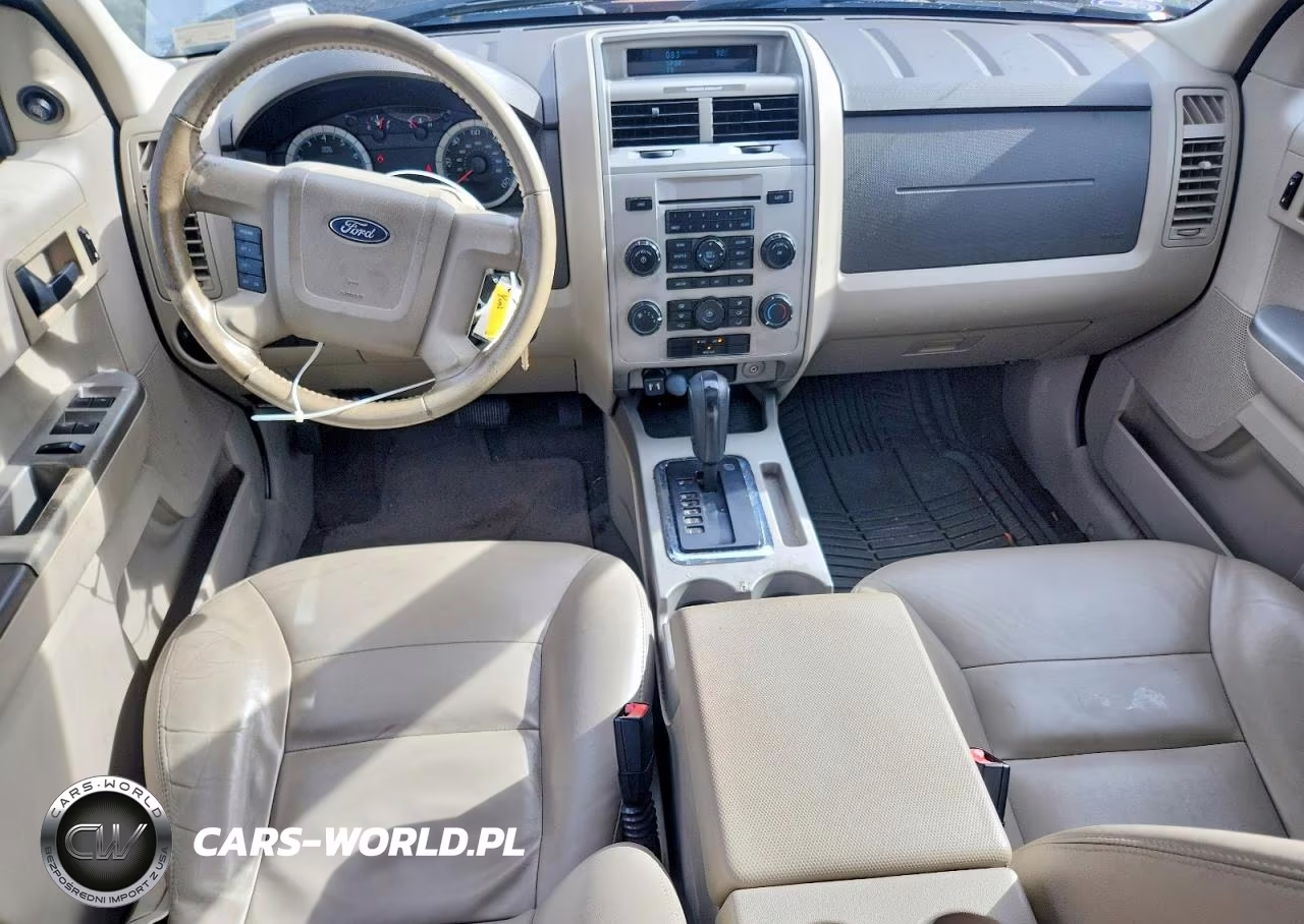 2008 Ford Escape Xlt VIN:1FMCU03Z18KB92116 - 8