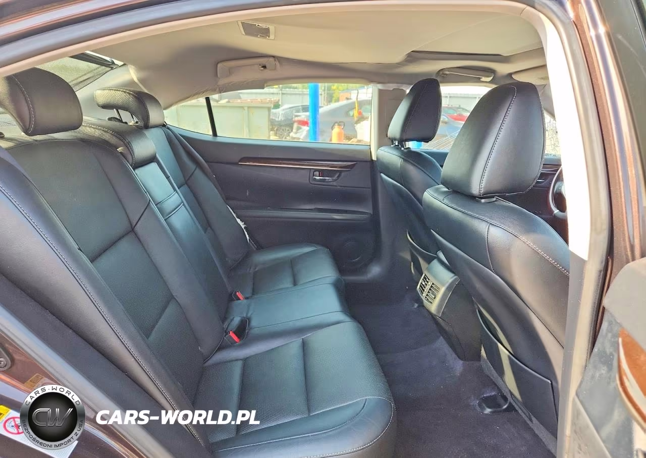 2013 Lexus Es 350 VIN:JTHBK1GG7D2042007 - 10
