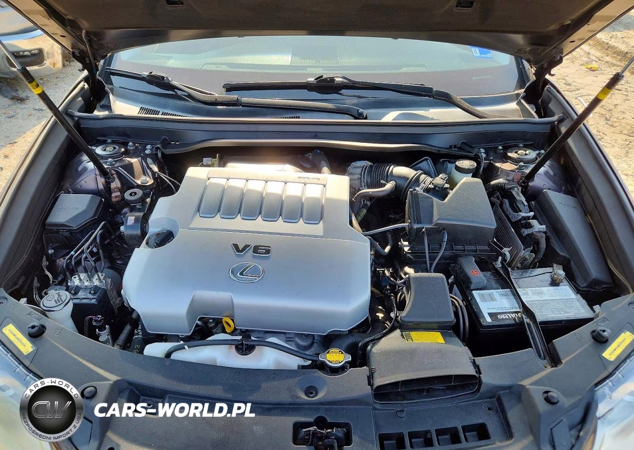 2013 Lexus Es 350 VIN:JTHBK1GG7D2042007 - 11