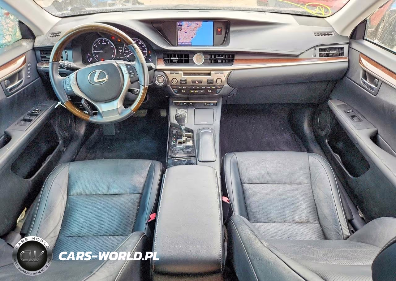 2013 Lexus Es 350 VIN:JTHBK1GG7D2042007 - 8