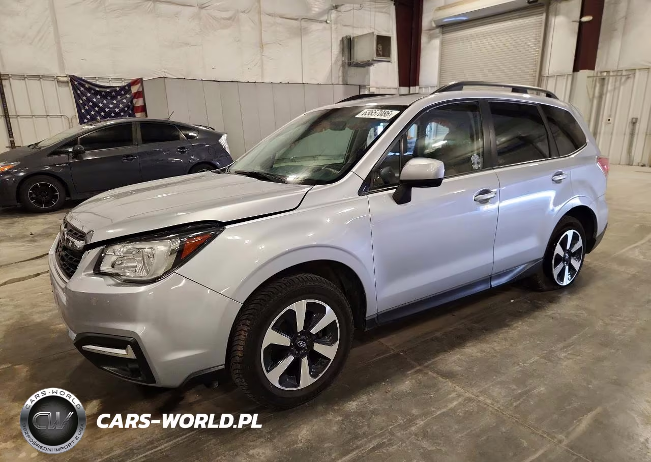 2017 Subaru Forester 2.5I Premium – zdjęcie 1 z 13
