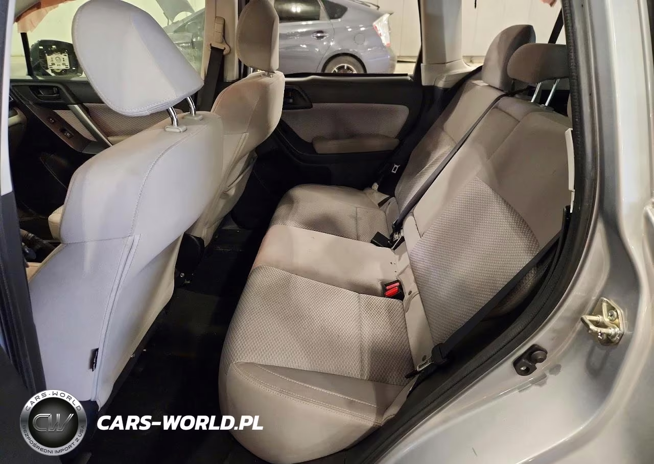 2017 Subaru Forester 2.5I Premium VIN:JF2SJAEC3HH807898 - 11