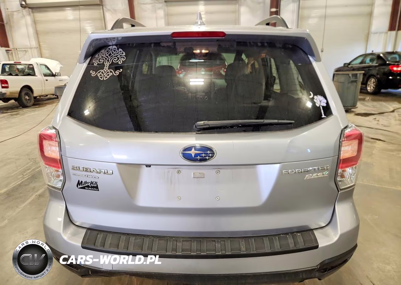 2017 Subaru Forester 2.5I Premium VIN:JF2SJAEC3HH807898 - 6