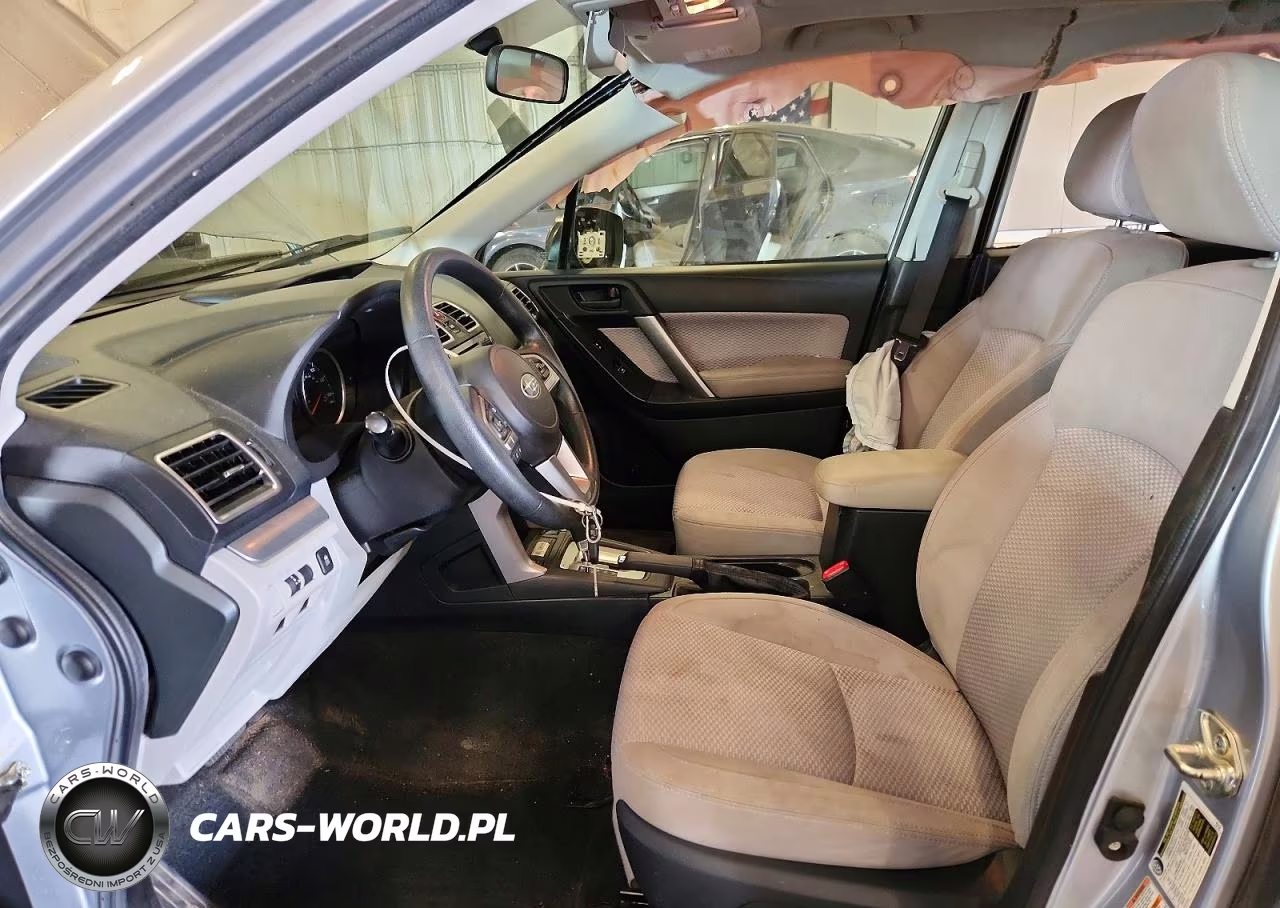 2017 Subaru Forester 2.5I Premium VIN:JF2SJAEC3HH807898 - 7