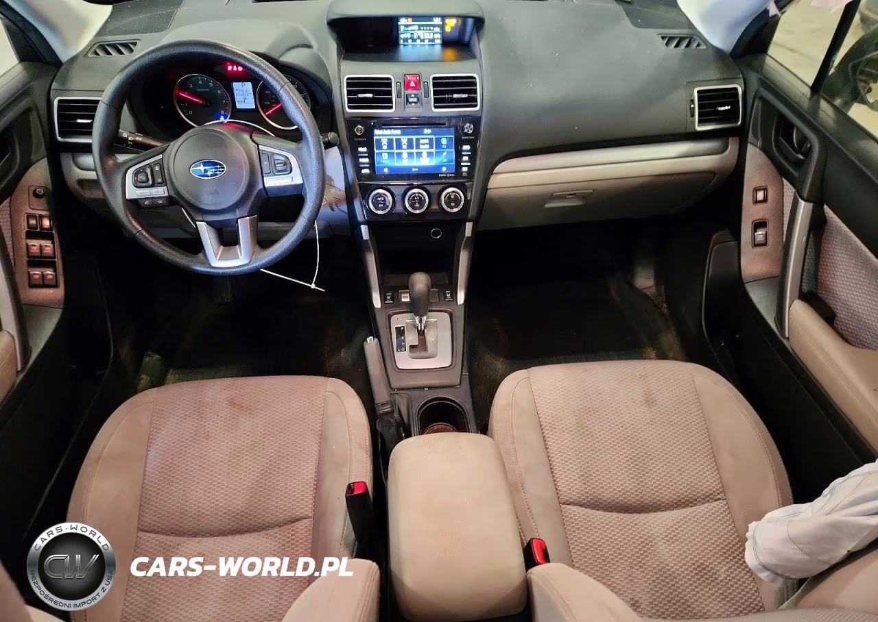 2017 Subaru Forester 2.5I Premium VIN:JF2SJAEC3HH807898 - 8