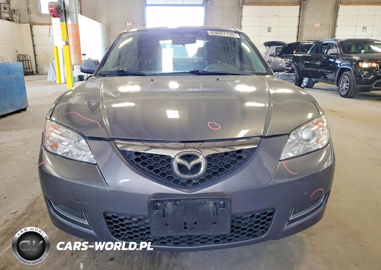 2007 Mazda 3 S VIN:JM1BK323371686048 - 5