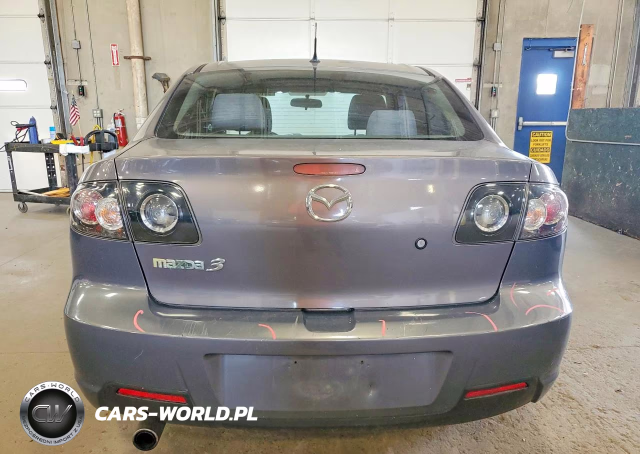 2007 Mazda 3 S VIN:JM1BK323371686048 - 6