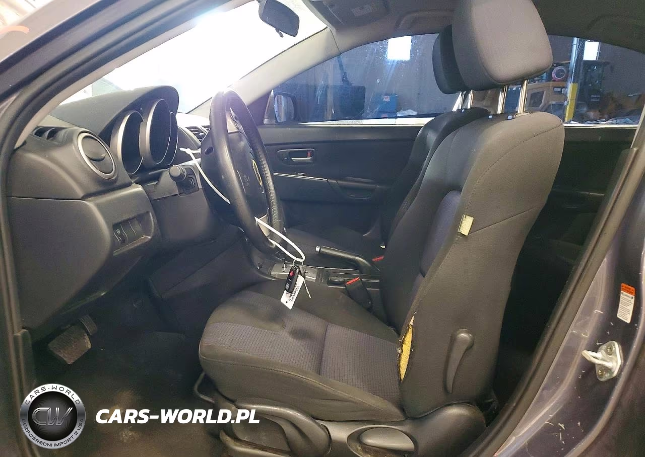 2007 Mazda 3 S VIN:JM1BK323371686048 - 7