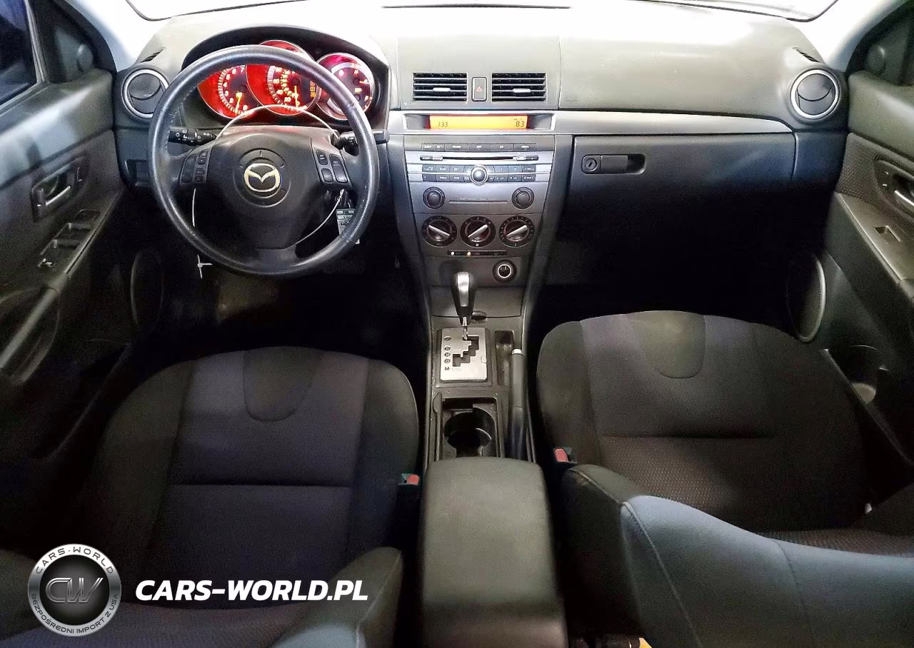 2007 Mazda 3 S VIN:JM1BK323371686048 - 8