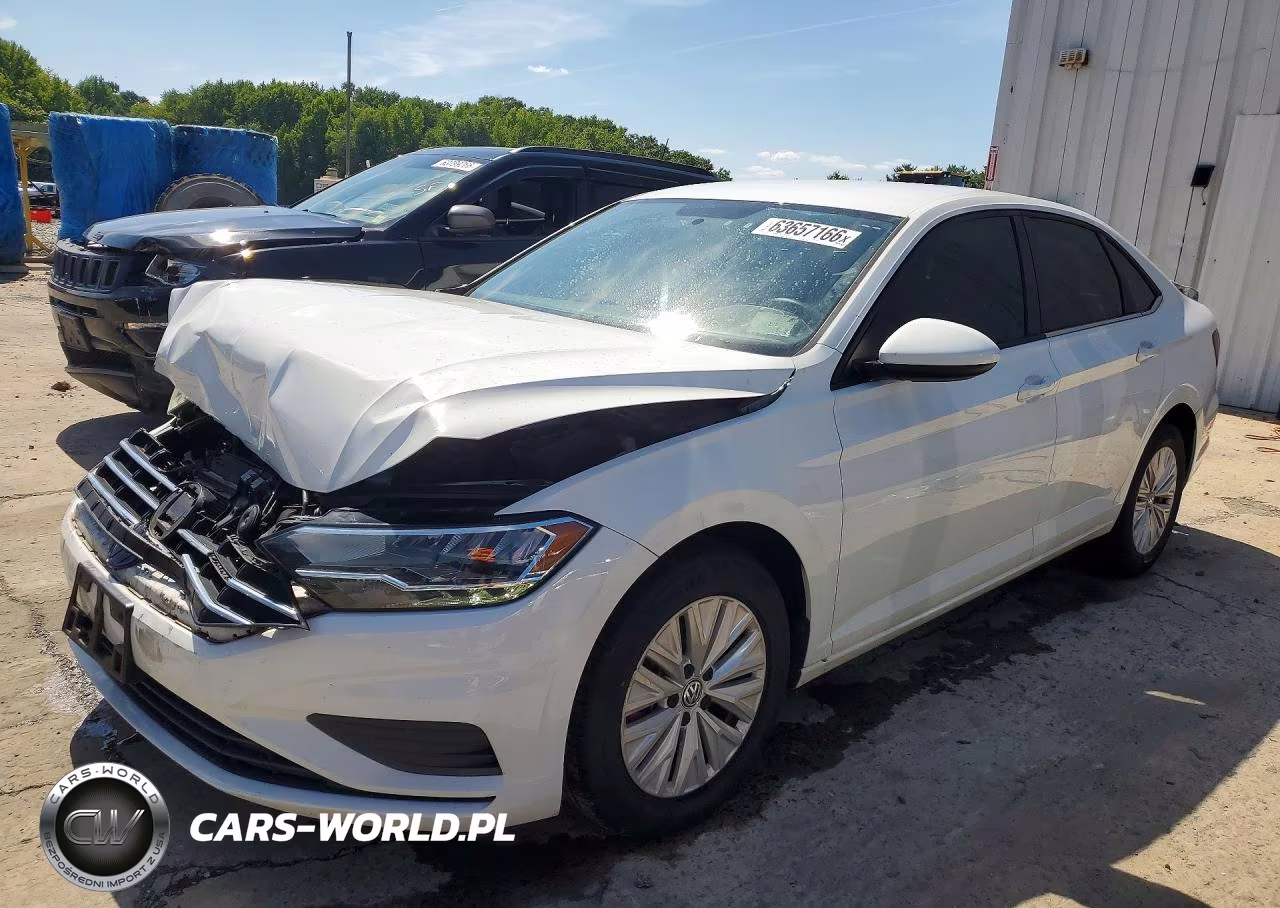 2019 Volkswagen Jetta S – zdjęcie 1 z 12