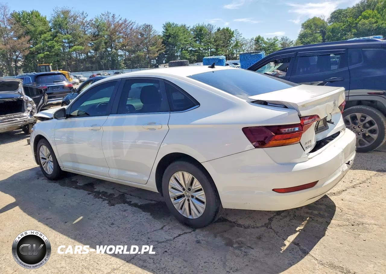 2019 Volkswagen Jetta S VIN:3VWC57BU7KM227044 - 2
