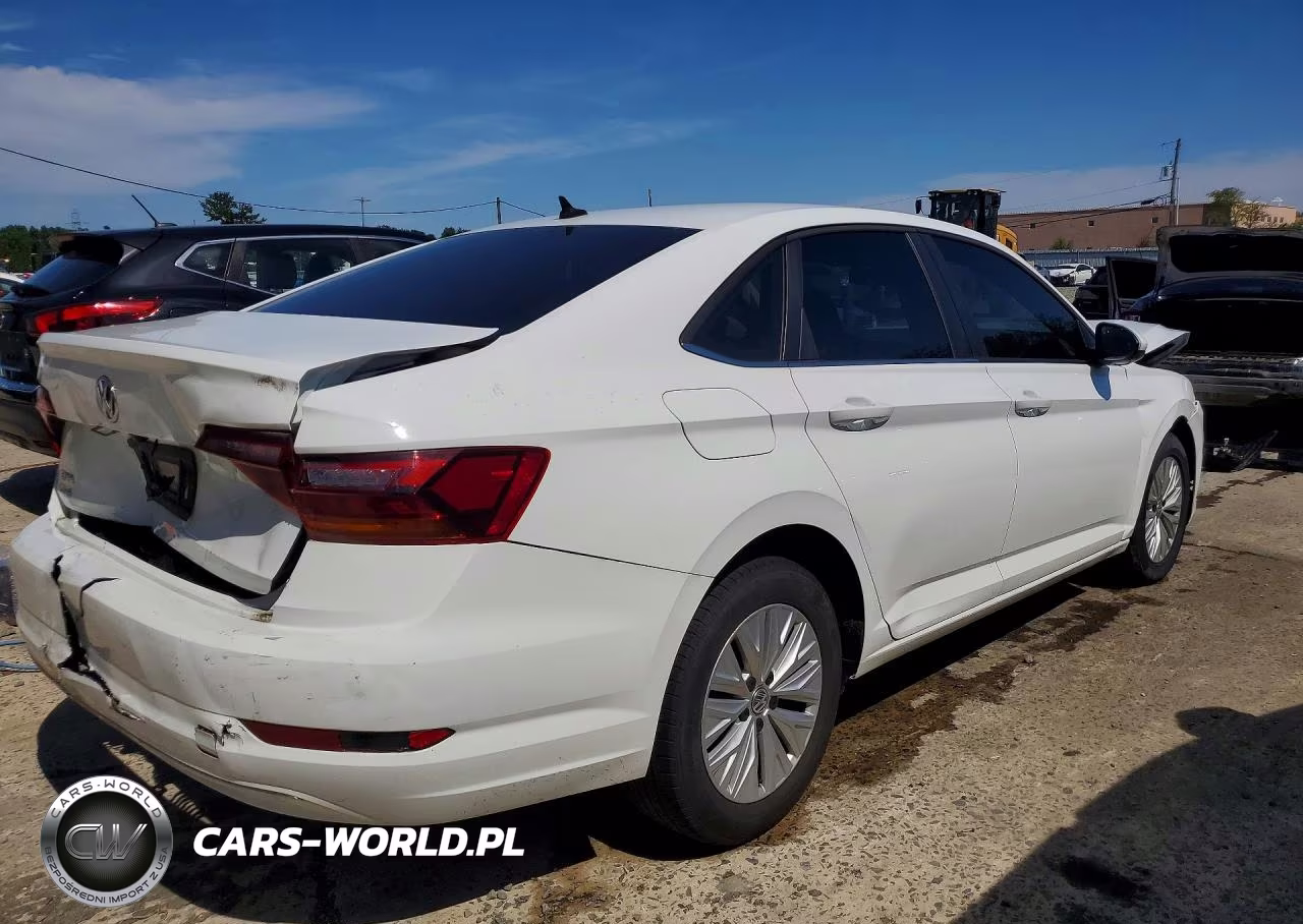 2019 Volkswagen Jetta S VIN:3VWC57BU7KM227044 - 3
