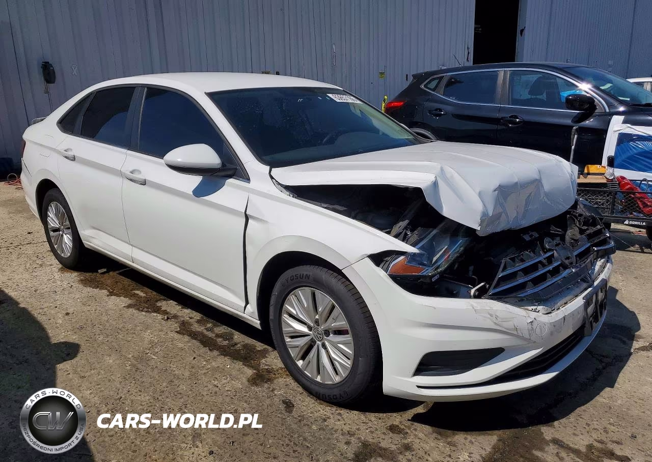 2019 Volkswagen Jetta S VIN:3VWC57BU7KM227044 - 4