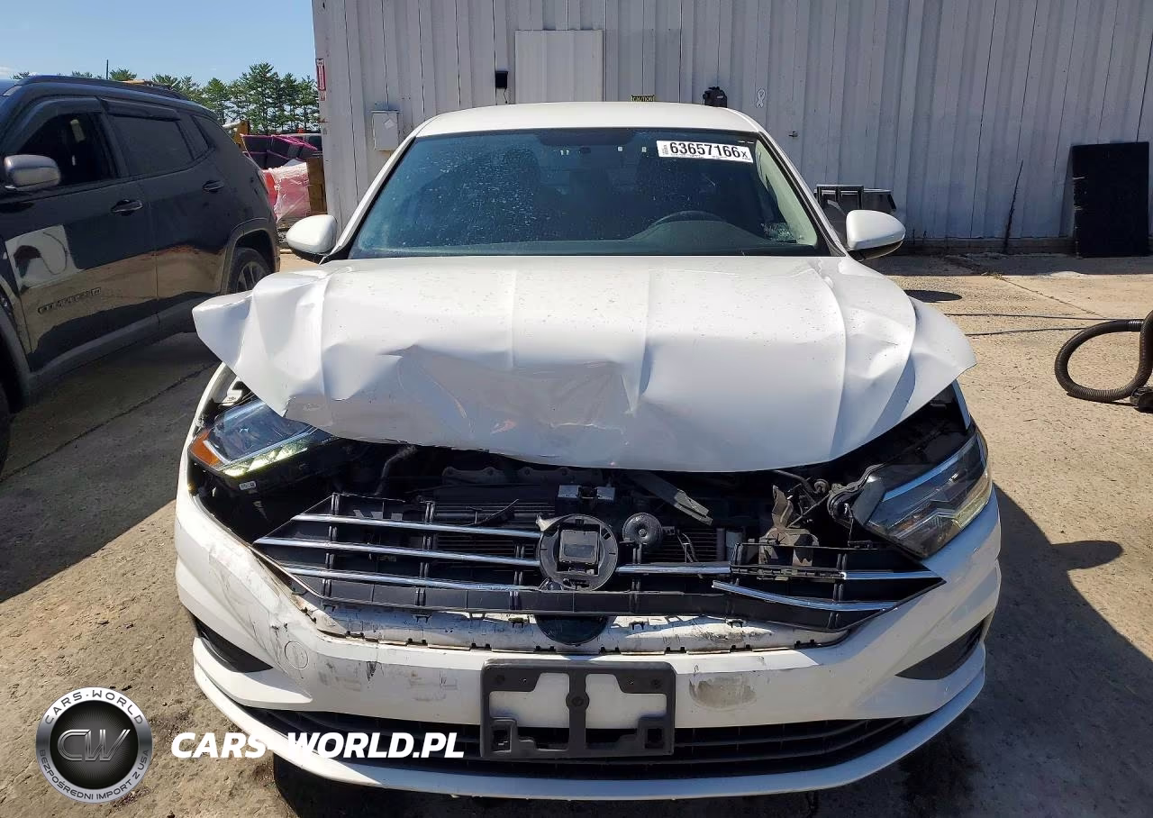 2019 Volkswagen Jetta S VIN:3VWC57BU7KM227044 - 5