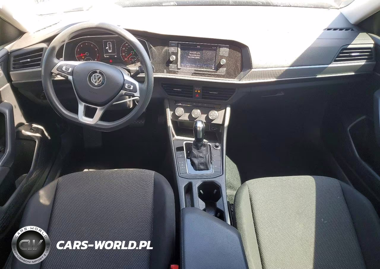 2019 Volkswagen Jetta S VIN:3VWC57BU7KM227044 - 8