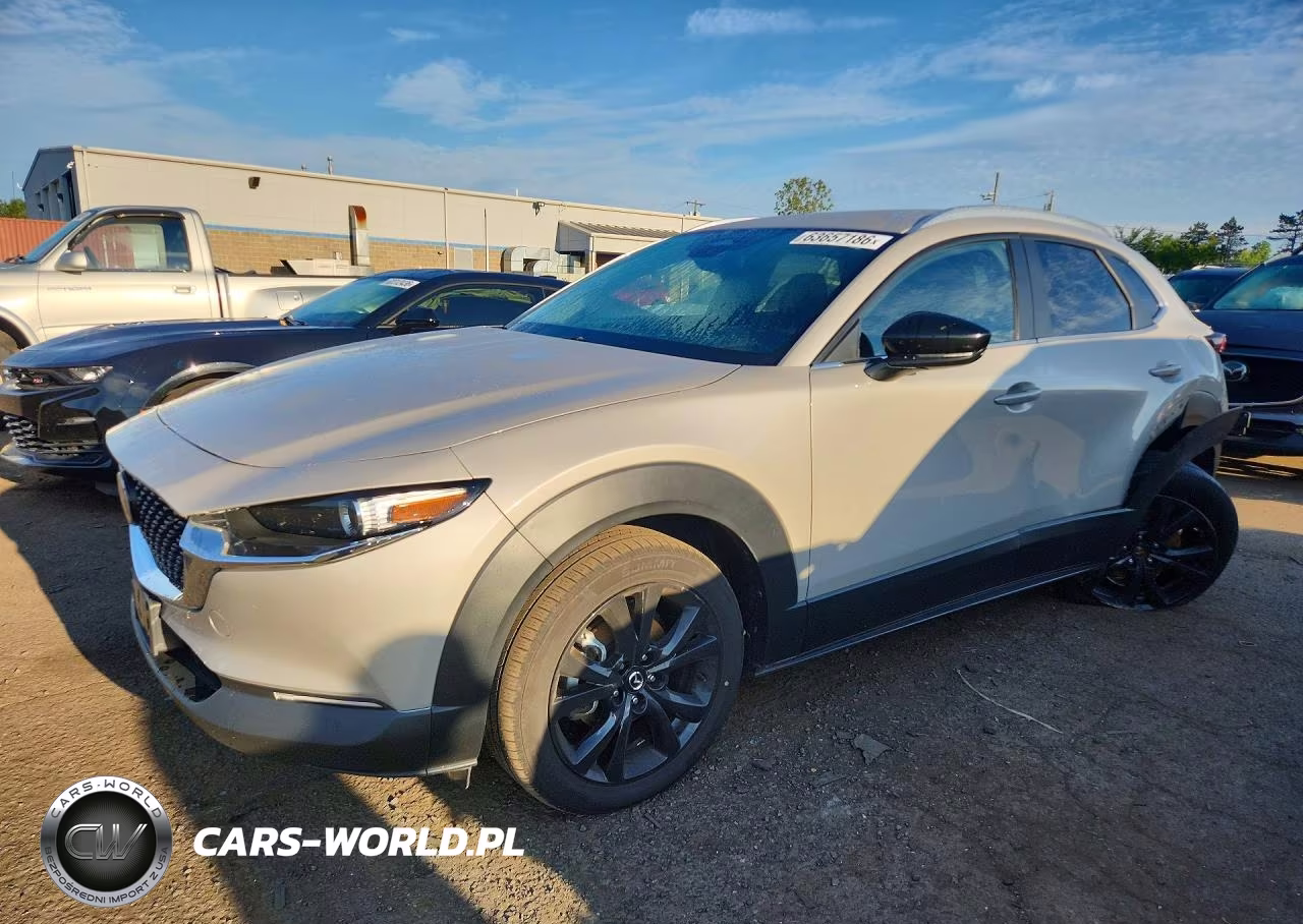 2024 Mazda Cx-30 Select VIN:3MVDMBBM2RM646621 - 1