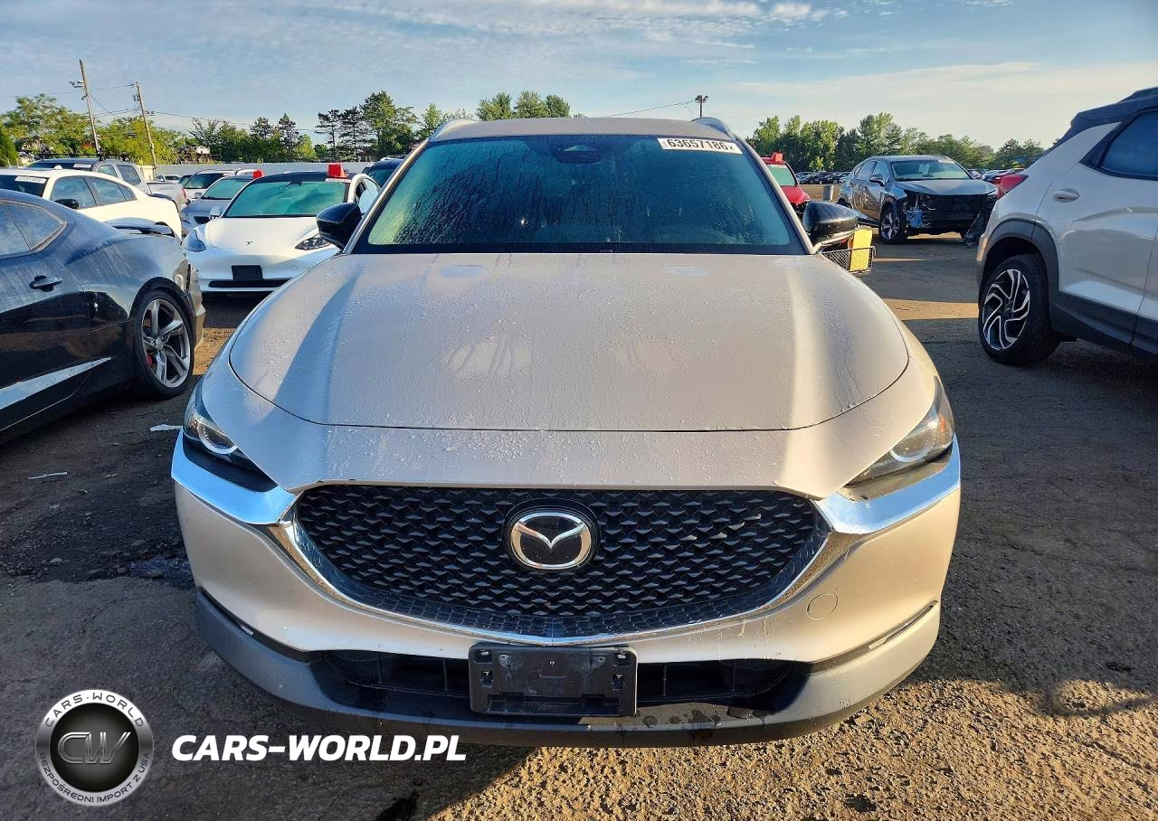 2024 Mazda Cx-30 Select VIN:3MVDMBBM2RM646621 - 5