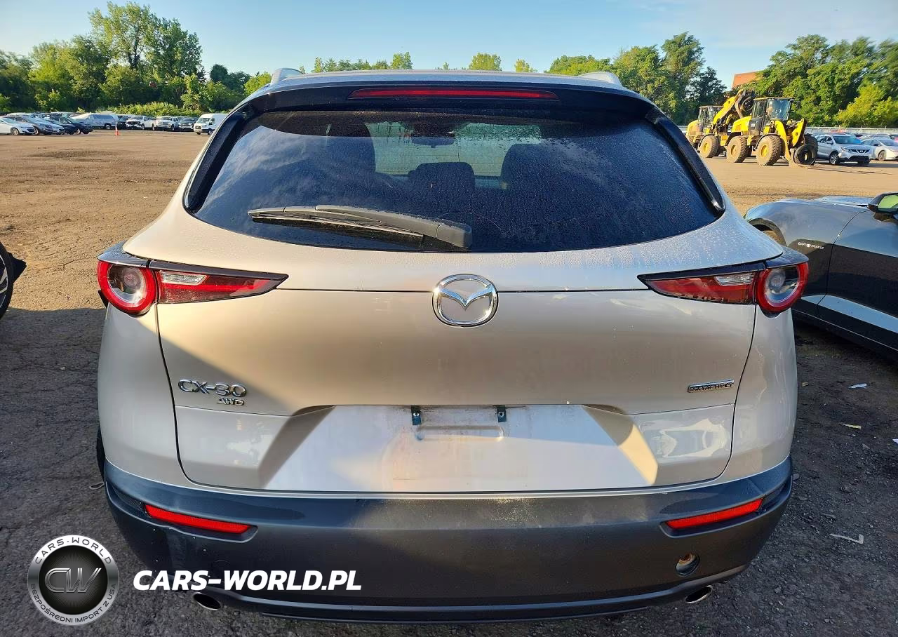 2024 Mazda Cx-30 Select VIN:3MVDMBBM2RM646621 - 6