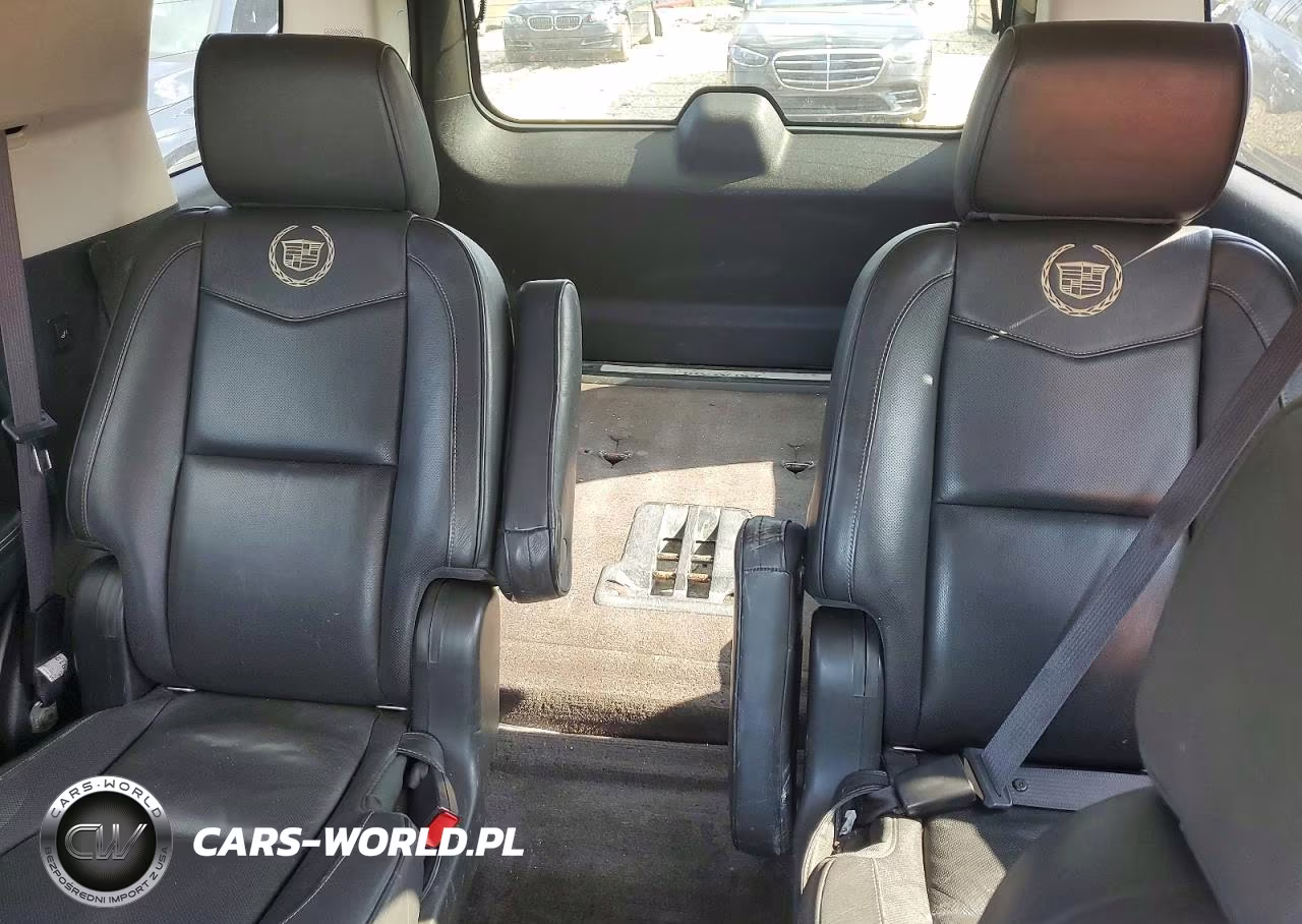 2012 Cadillac Escalade Platinum VIN:1GYS4DEF0CR259096 - 10