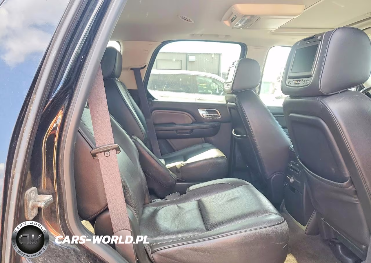 2012 Cadillac Escalade Platinum VIN:1GYS4DEF0CR259096 - 11