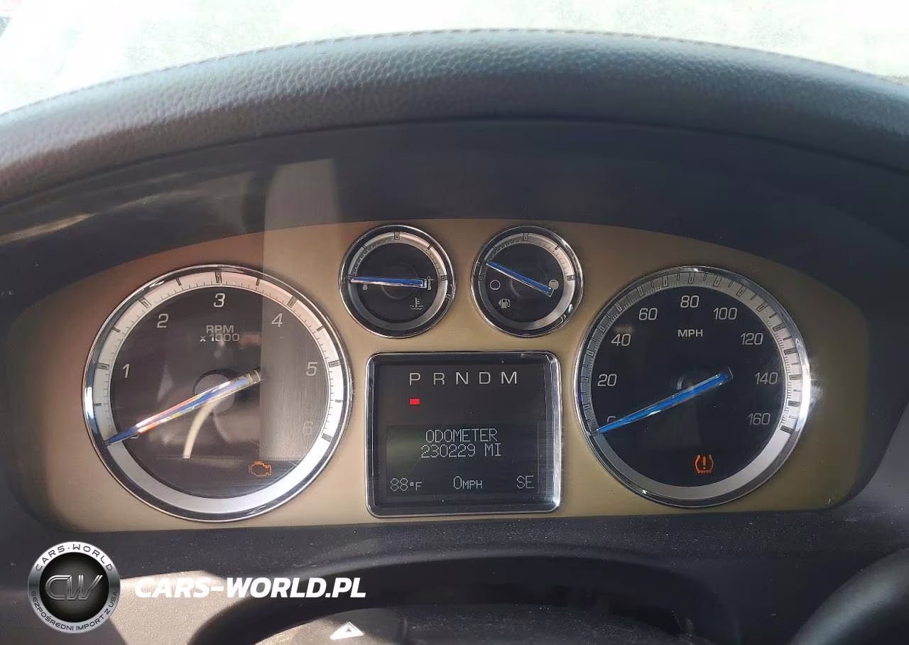 2012 Cadillac Escalade Platinum VIN:1GYS4DEF0CR259096 - 9