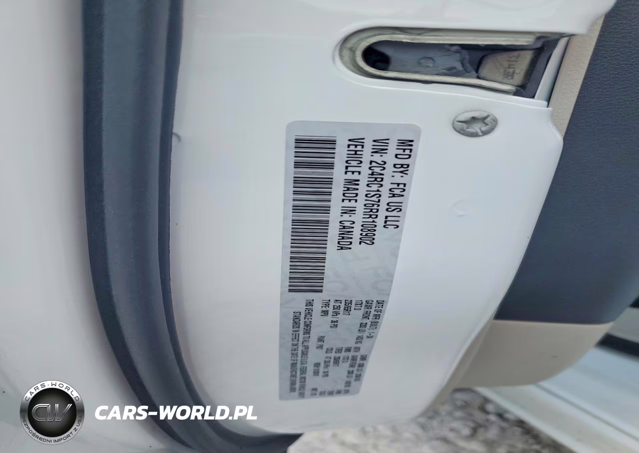 2024 Chrysler Pacifica Hybrid Select VIN:2C4RC1S76RR108902 - 14