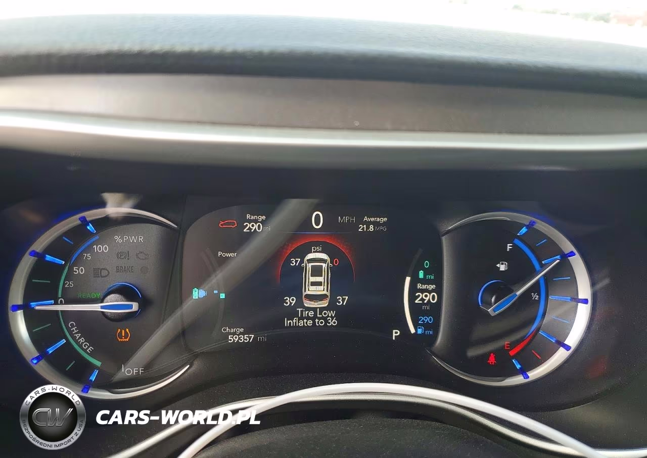 2024 Chrysler Pacifica Hybrid Select VIN:2C4RC1S76RR108902 - 9