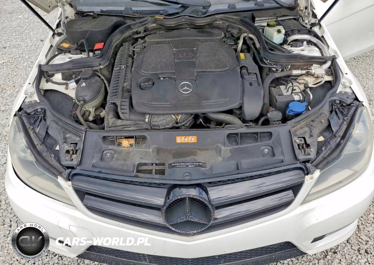 2014 Mercedes-Benz C 350 4Matic VIN:WDDGJ8JB6EG280439 - 11