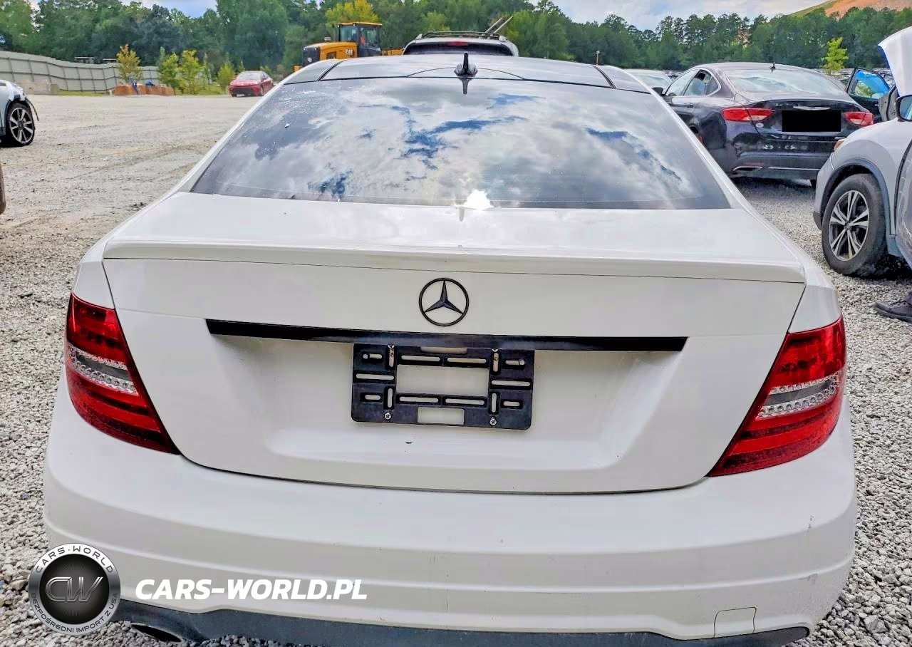 2014 Mercedes-Benz C 350 4Matic VIN:WDDGJ8JB6EG280439 - 6