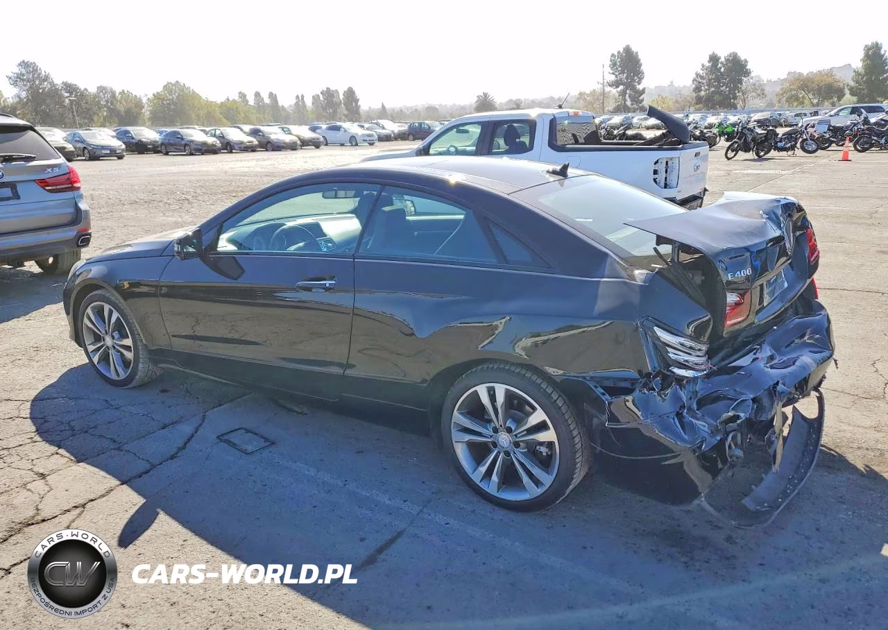 2016 Mercedes Benz E-Class E400 Rwd VIN:WDDKJ6FBXGF322112 - 2