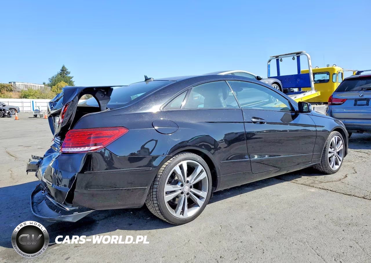 2016 Mercedes Benz E-Class E400 Rwd VIN:WDDKJ6FBXGF322112 - 3