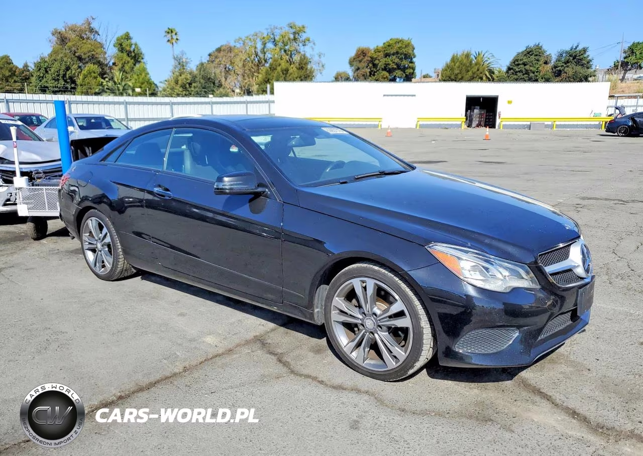 2016 Mercedes Benz E-Class E400 Rwd VIN:WDDKJ6FBXGF322112 - 4