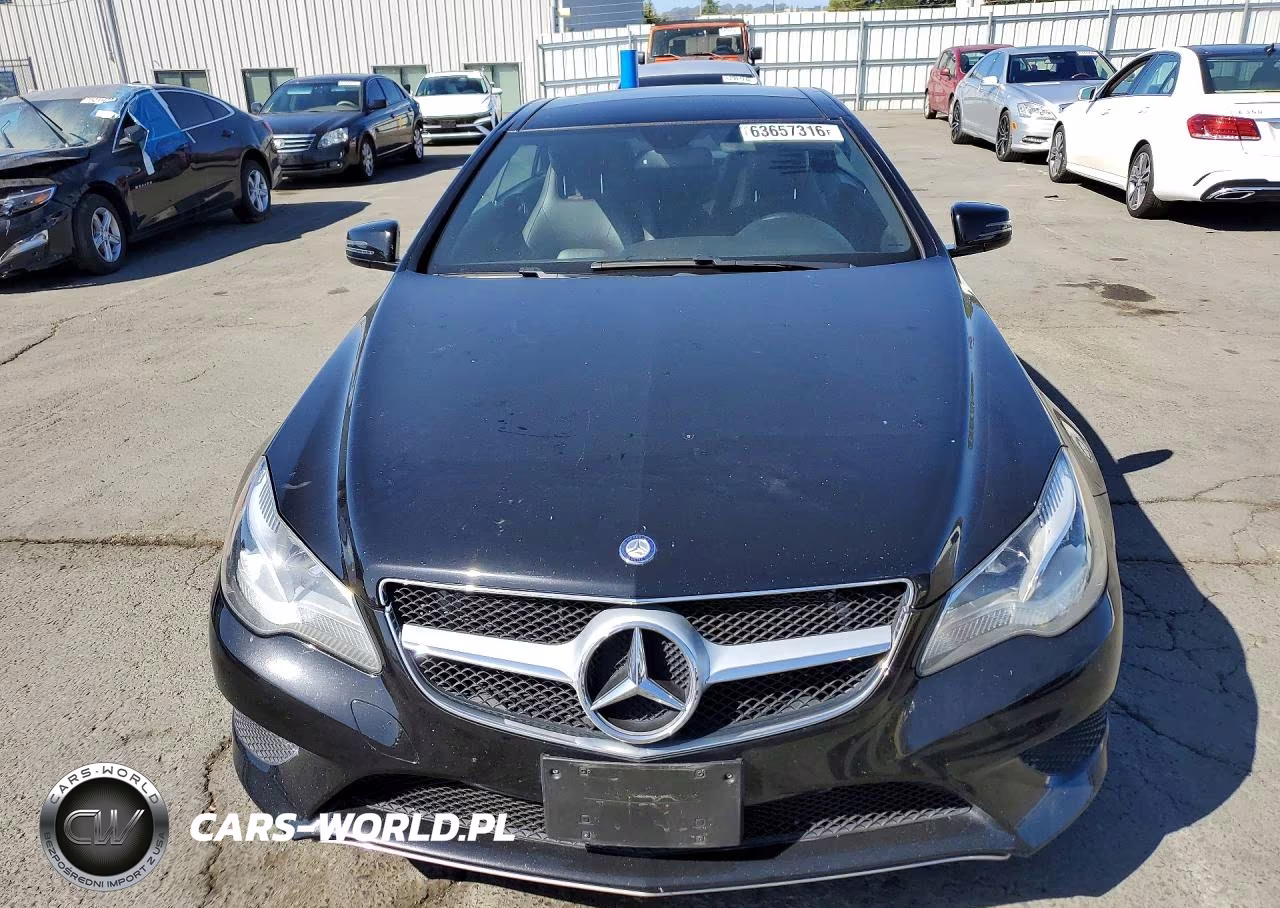 2016 Mercedes Benz E-Class E400 Rwd VIN:WDDKJ6FBXGF322112 - 5