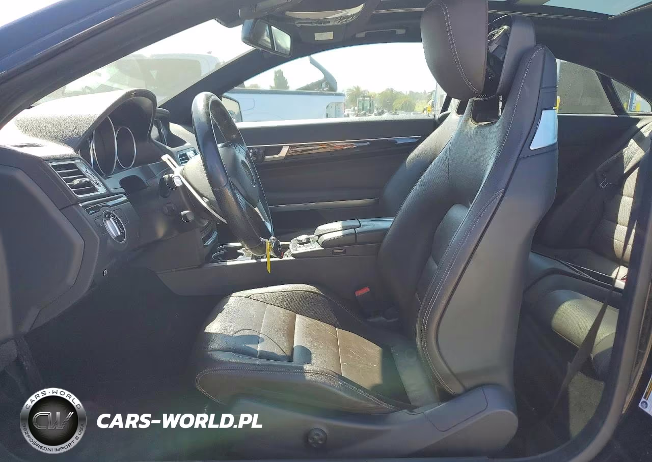 2016 Mercedes Benz E-Class E400 Rwd VIN:WDDKJ6FBXGF322112 - 7