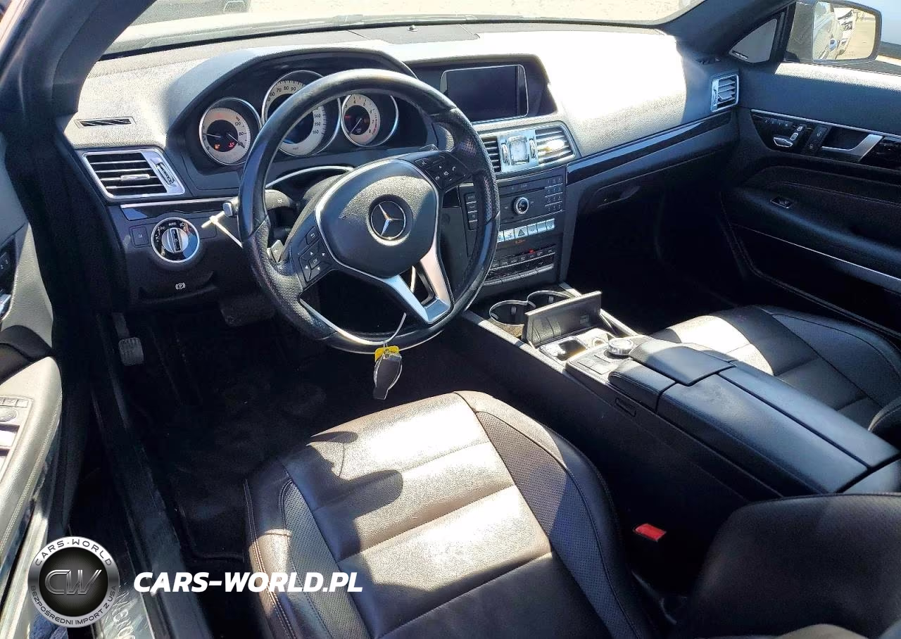 2016 Mercedes Benz E-Class E400 Rwd VIN:WDDKJ6FBXGF322112 - 8