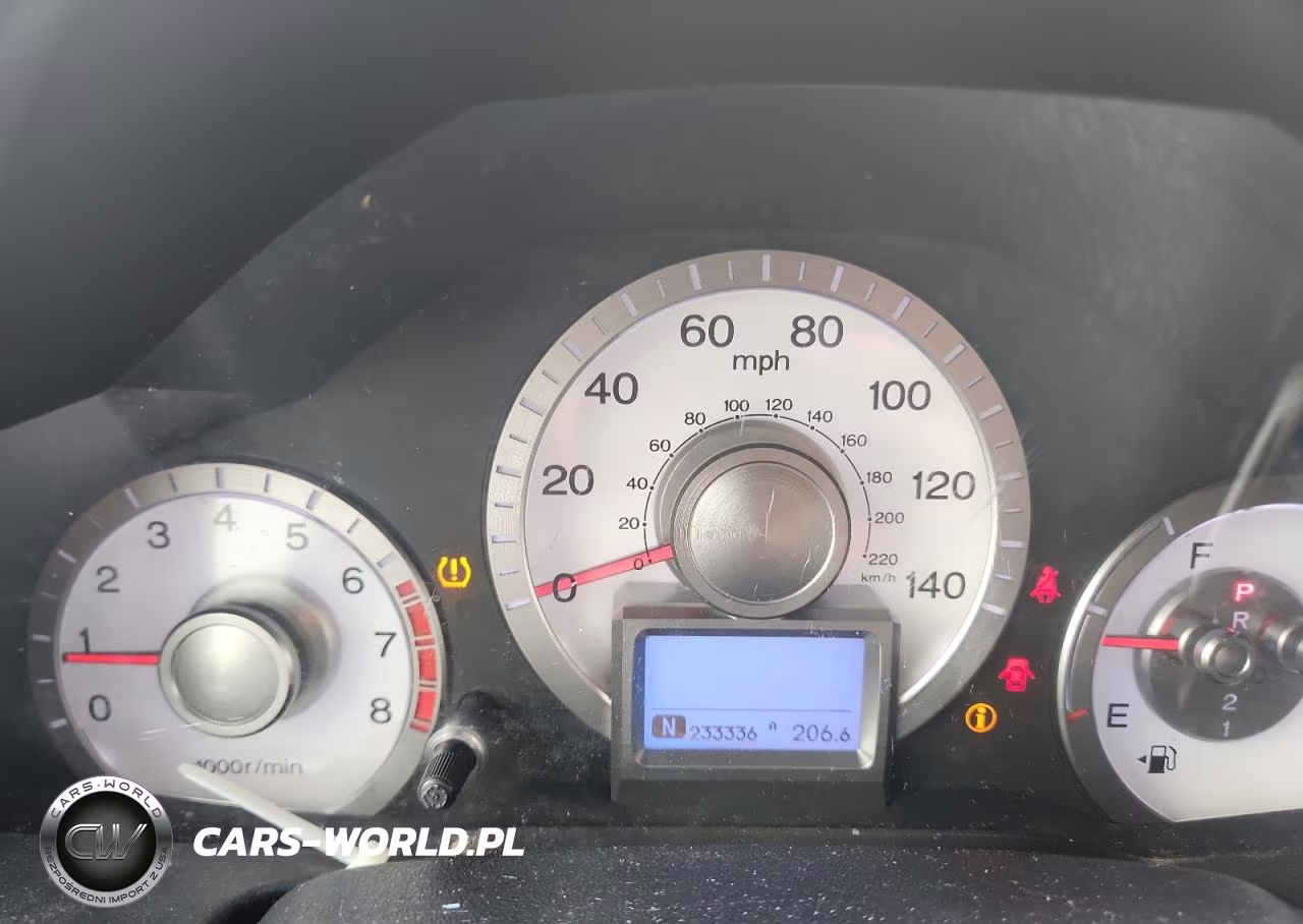 2009 Honda Pilot Touring VIN:5FNYF38829B008127 - 9