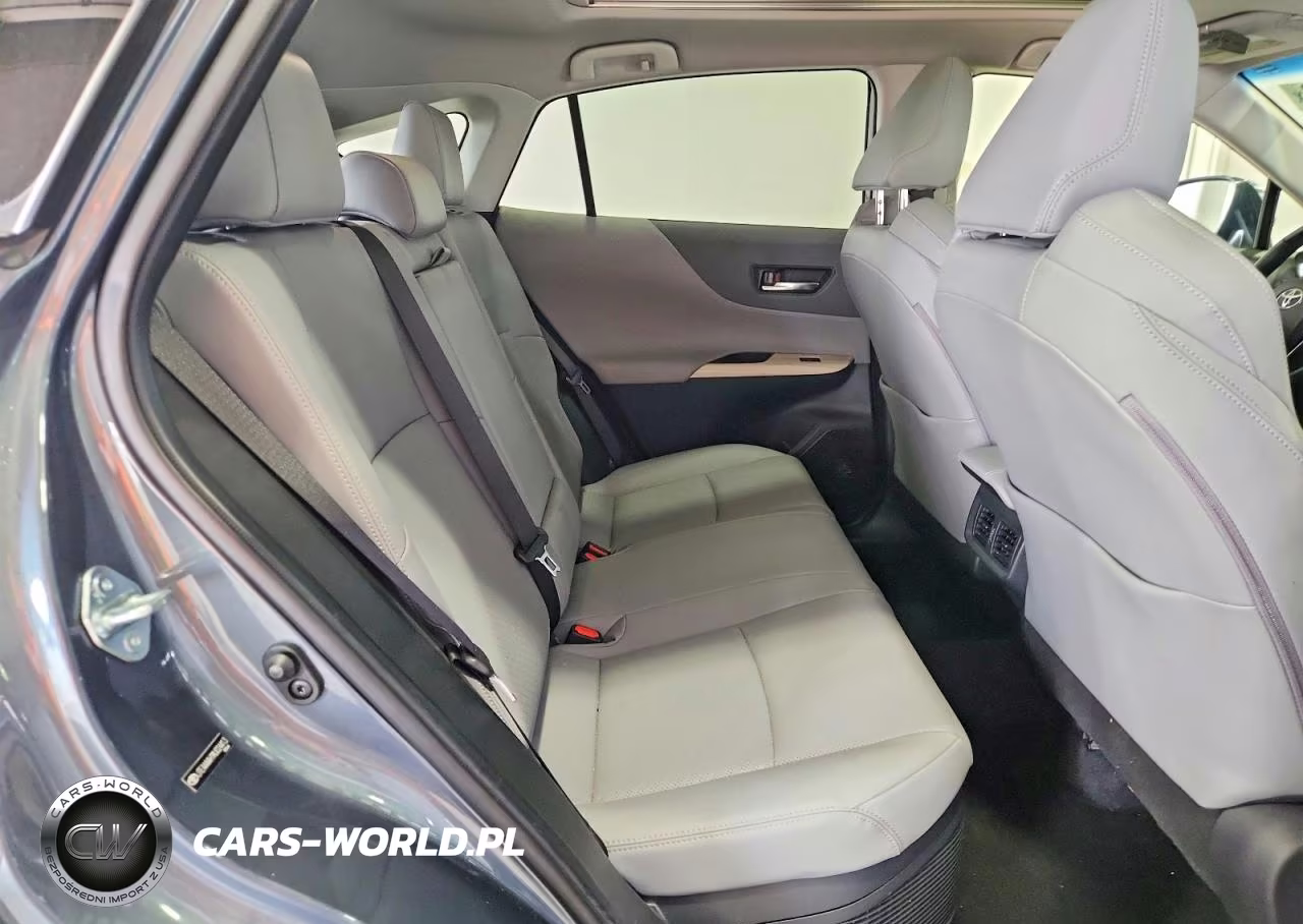 2021 Toyota Venza Limited VIN:JTEAAAAH1MJ024413 - 11