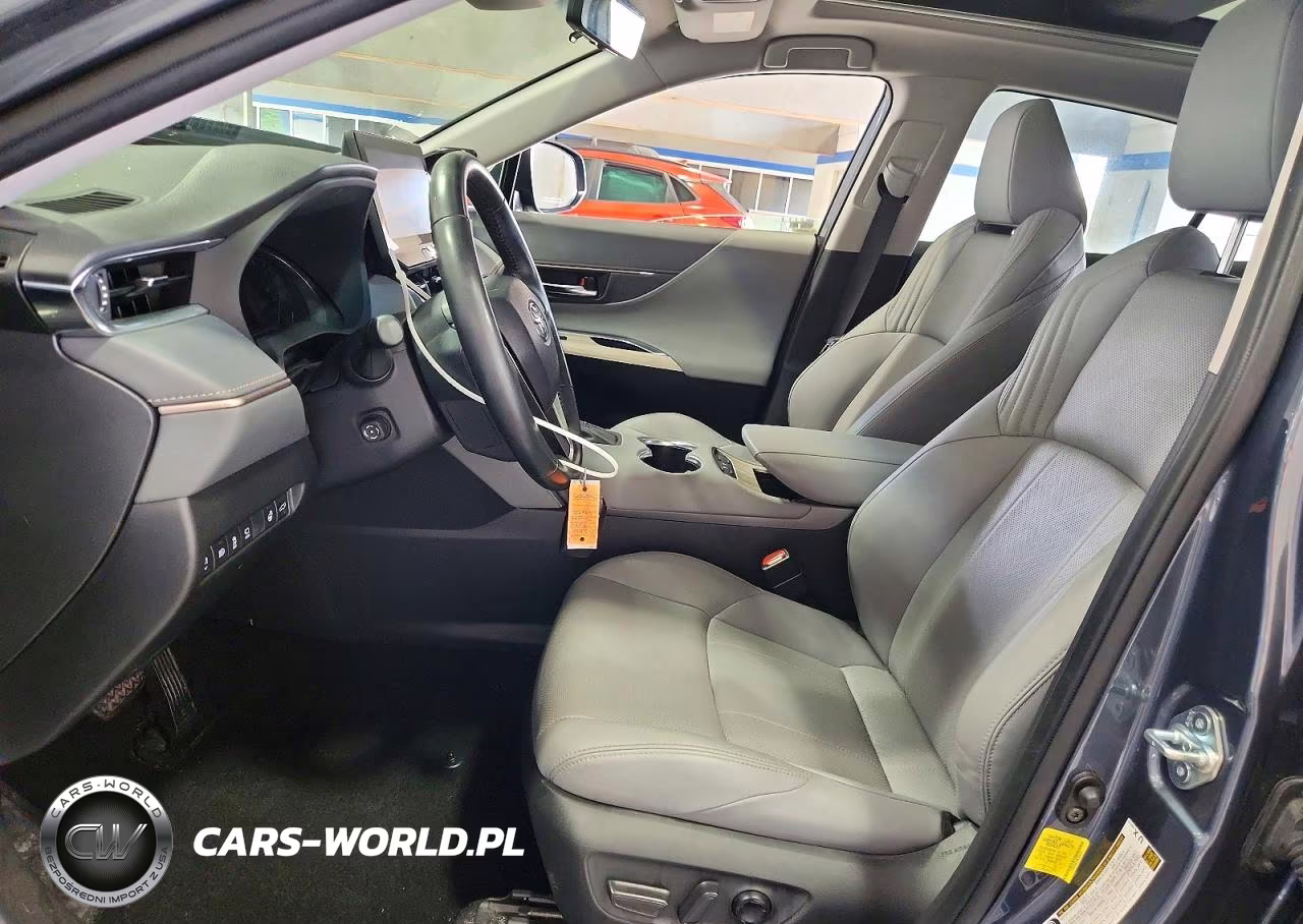 2021 Toyota Venza Limited VIN:JTEAAAAH1MJ024413 - 7