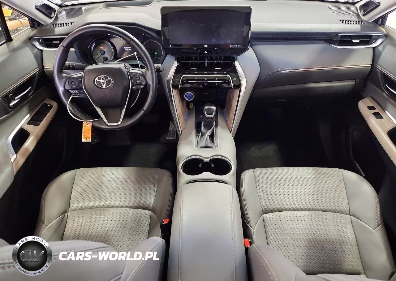2021 Toyota Venza Limited VIN:JTEAAAAH1MJ024413 - 8