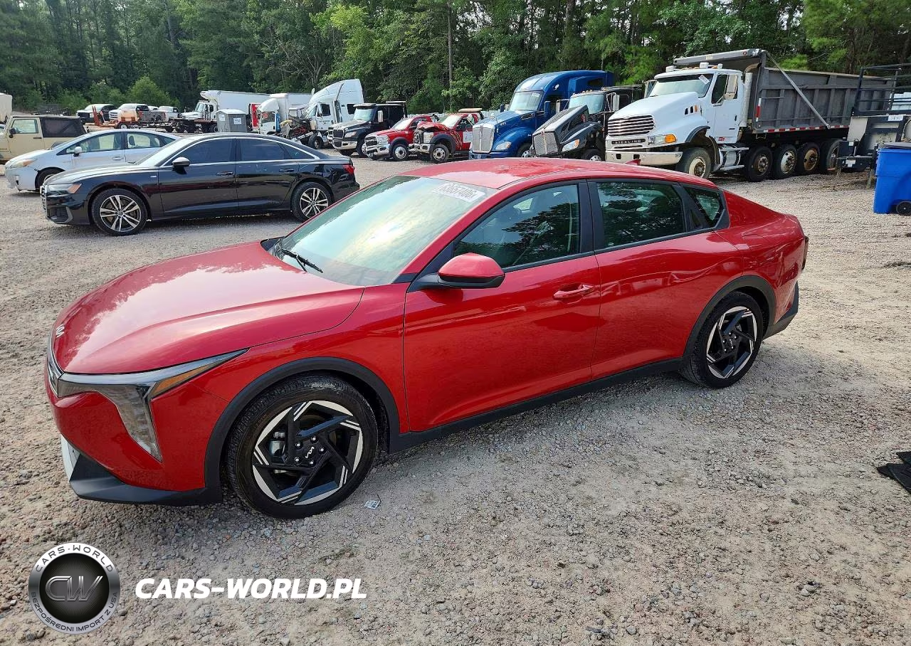 2025 Kia K4 Ex – zdjęcie 1 z 12