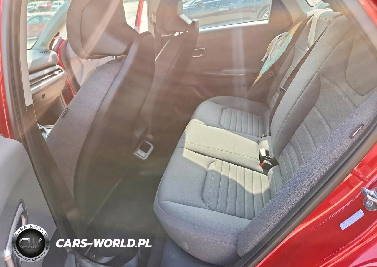 2025 Kia K4 Ex VIN:3KPFU4DE7SE110615 - 10