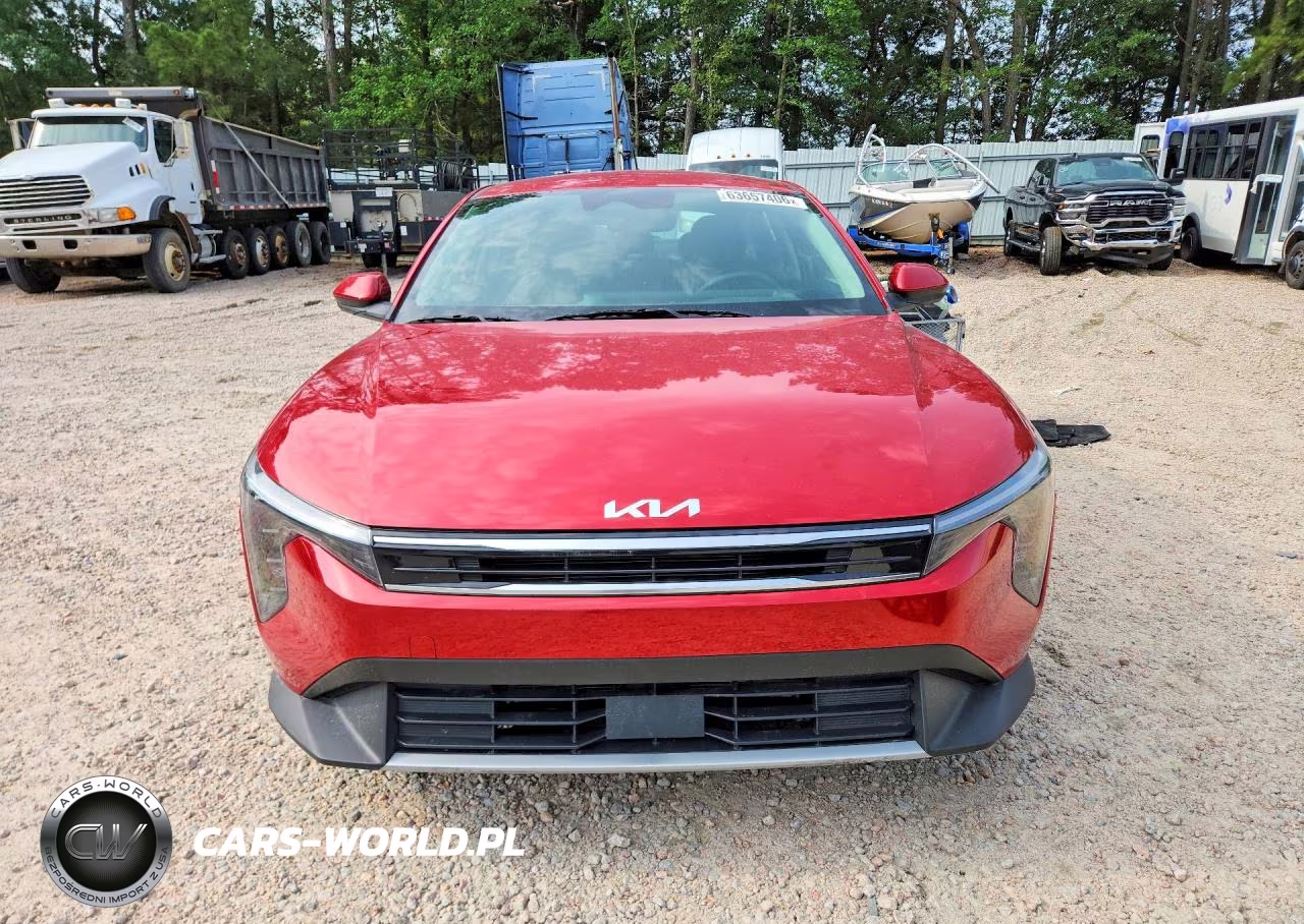 2025 Kia K4 Ex VIN:3KPFU4DE7SE110615 - 5